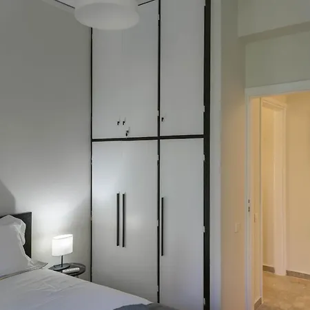 דירה Mets Gem With Balcony Near Acropolis אתונה
